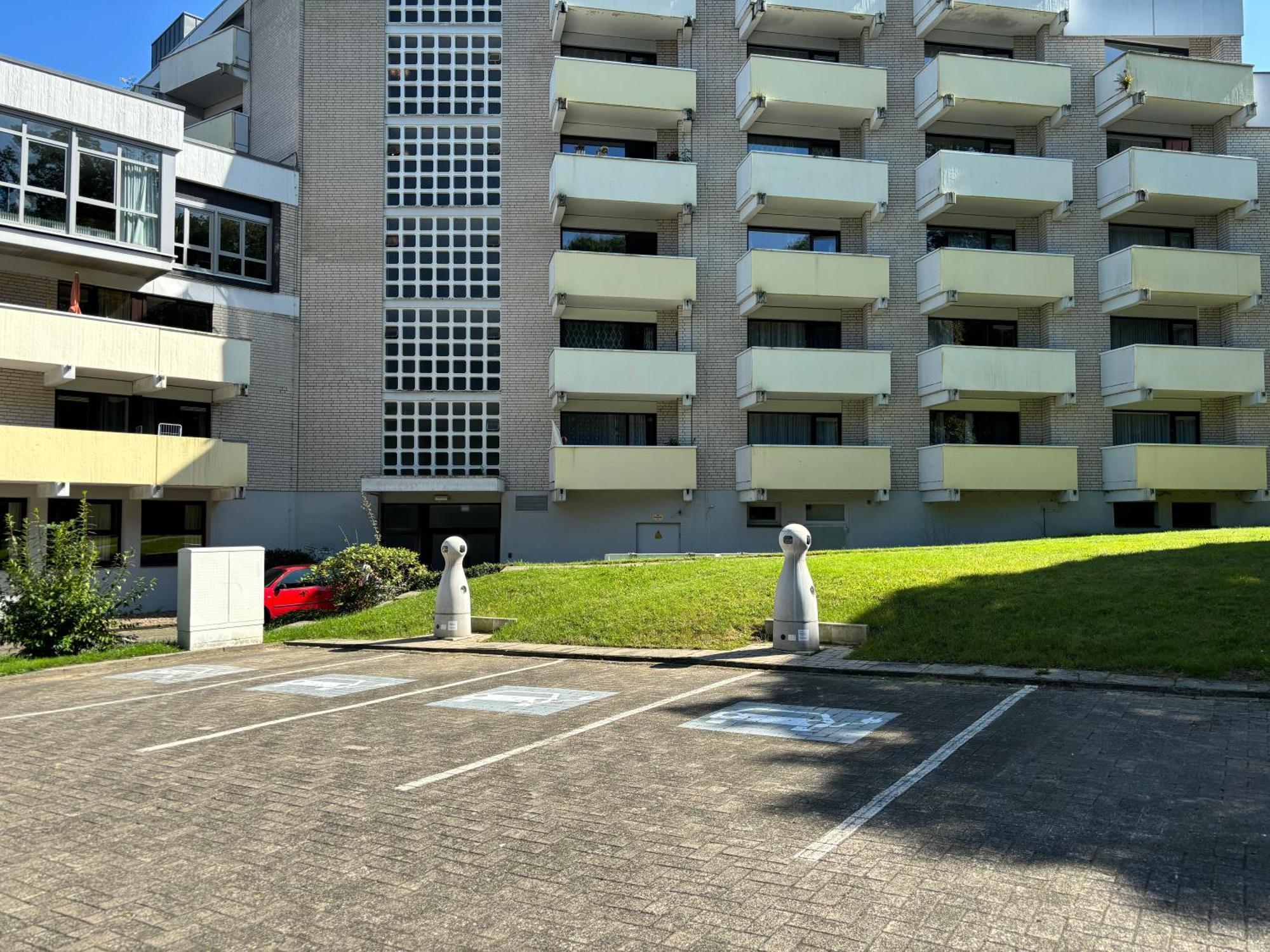 Apartment Mit Waldblick Bad Rothenfelde Exterior photo